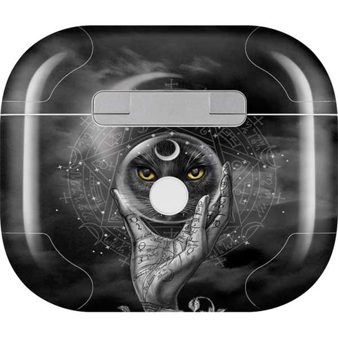 Alchemy Grimalkins Glass Apple AirPods (3rd Gen 2021) Skin
