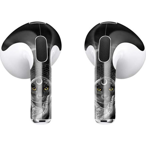 Alchemy Grimalkins Glass Apple AirPods (3rd Gen 2021) Skin