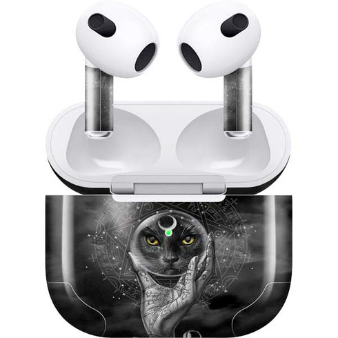 Alchemy Grimalkins Glass Apple AirPods (3rd Gen 2021) Skin