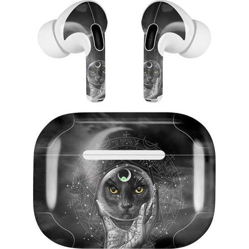 Alchemy Grimalkins Glass Apple AirPods Pro Skin