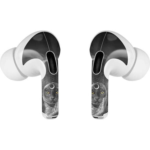 Alchemy Grimalkins Glass Apple AirPods Pro Skin