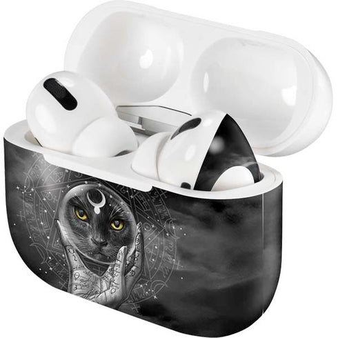 Alchemy Grimalkins Glass Apple AirPods Pro Skin