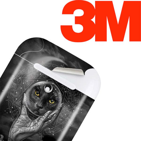 Alchemy Grimalkins Glass Apple AirPods Skin