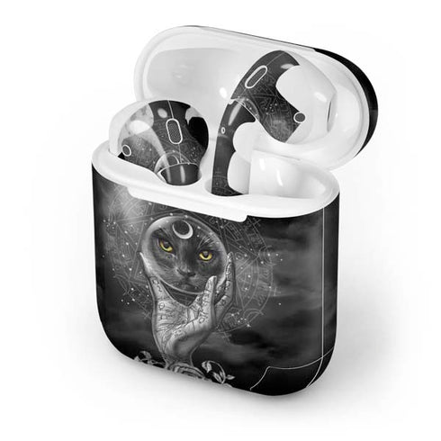 Alchemy Grimalkins Glass Apple AirPods Skin