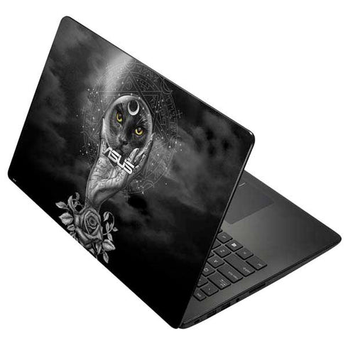 Alchemy Grimalkins Glass Asus X502CA 15.6 Skin