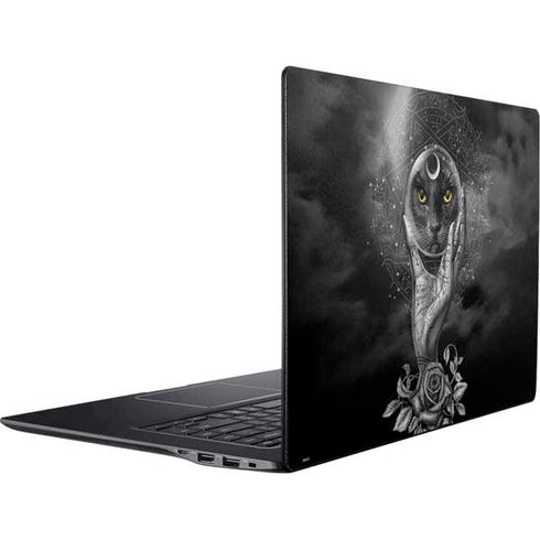 Alchemy Grimalkins Glass Ativ Book 9 (15.6in 2014) Skin