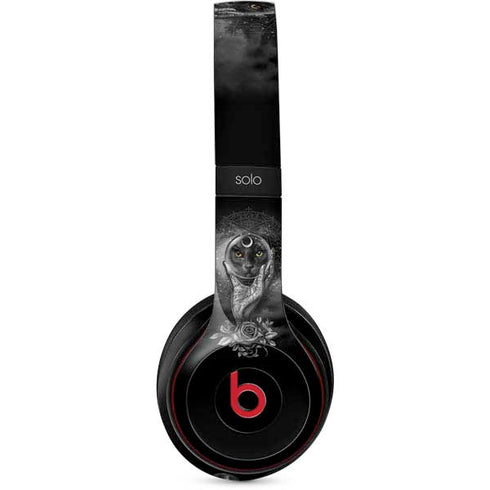 Alchemy Grimalkins Glass Beats Solo 2 Wireless Skin