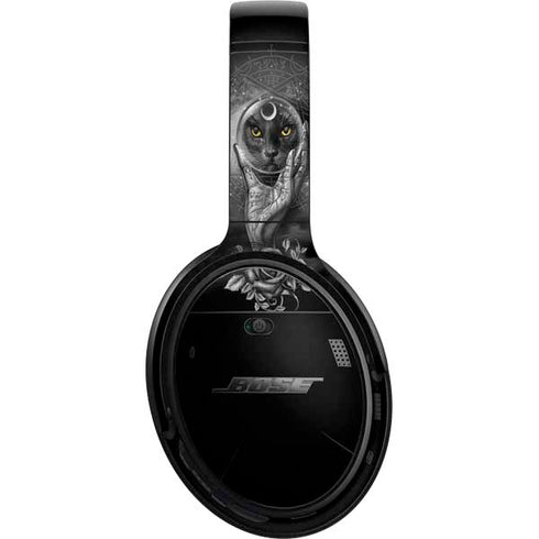 Alchemy Grimalkins Glass Bose QuietComfort 35 Headphones Skin