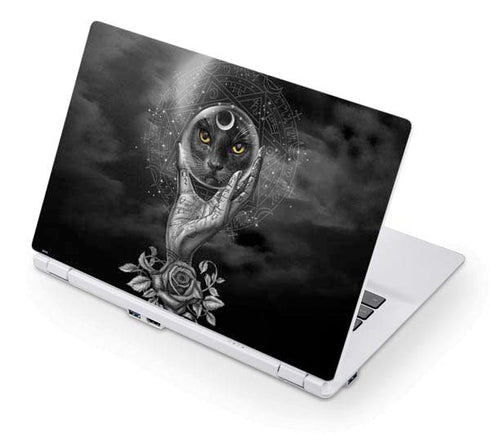 Alchemy Grimalkins Glass Acer Chromebook Skin