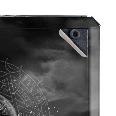 Alchemy Grimalkins Glass Cooler Master MasterBox Q300L Mini Tower Skin