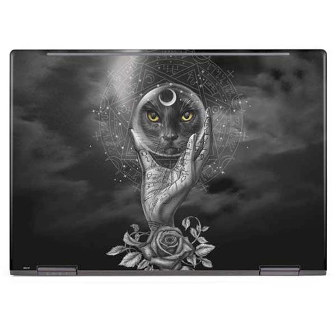 Alchemy Grimalkins Glass HP Envy Skin