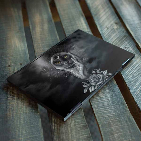 Alchemy Grimalkins Glass HP Envy Skin