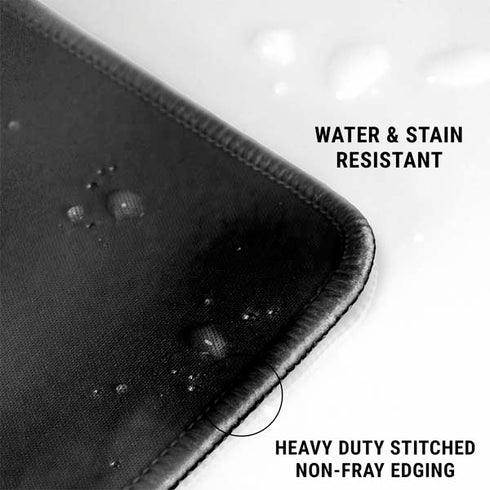 Alchemy Grimalkins Glass Gaming Mouse Pad