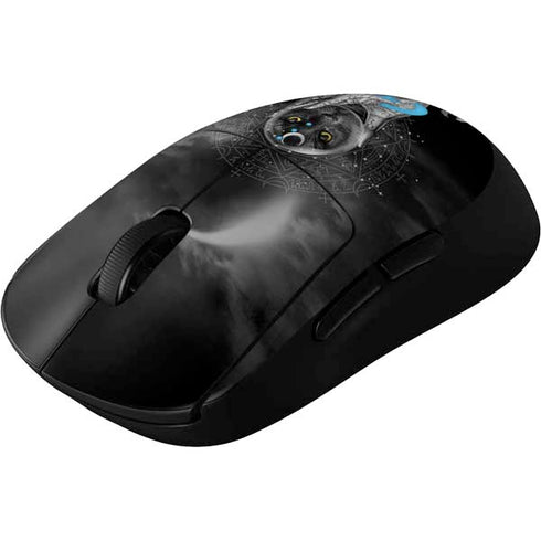 Alchemy Grimalkins Glass G Pro Wireless Gaming Mouse Skin