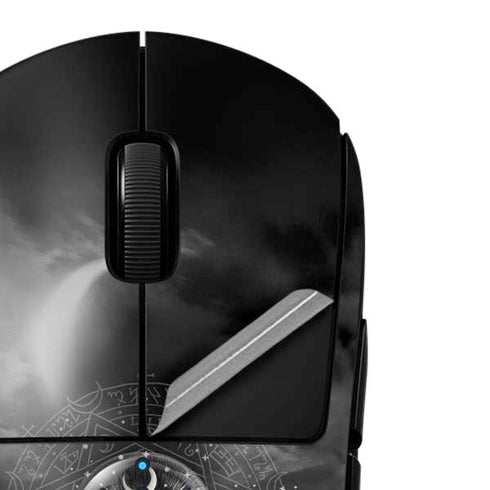 Alchemy Grimalkins Glass G Pro Wireless Gaming Mouse Skin