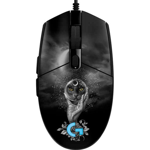 Alchemy Grimalkins Glass G203 Prodigy RGB Wired Gaming Mouse Skin