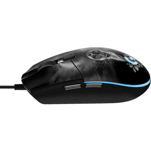 Alchemy Grimalkins Glass G203 Prodigy RGB Wired Gaming Mouse Skin