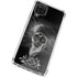 Alchemy Grimalkins Glass Galaxy A12 Clear Case