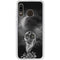 Alchemy Grimalkins Glass Galaxy A20 Clear Case