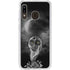 Alchemy Grimalkins Glass Galaxy A20 Clear Case