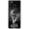 Alchemy Grimalkins Glass Galaxy A21 Clear Case