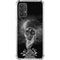 Alchemy Grimalkins Glass Galaxy A32 5G Clear Case