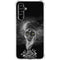 Alchemy Grimalkins Glass Galaxy A54 5G Clear Case