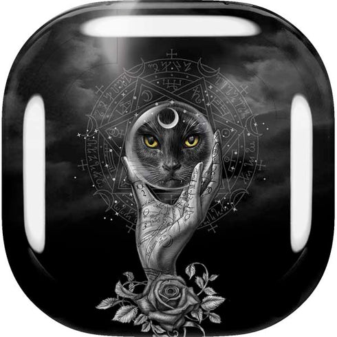 Alchemy Grimalkins Glass Galaxy Buds Live Skin