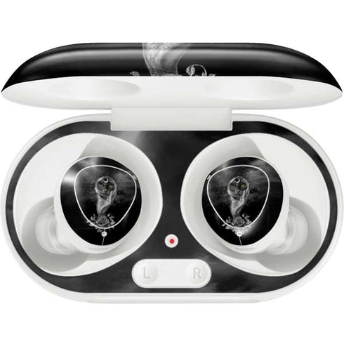 Alchemy Grimalkins Glass Galaxy Buds Plus Skin