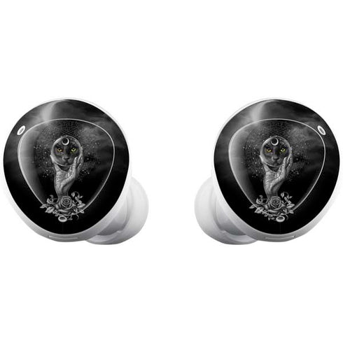 Alchemy Grimalkins Glass Galaxy Buds Plus Skin