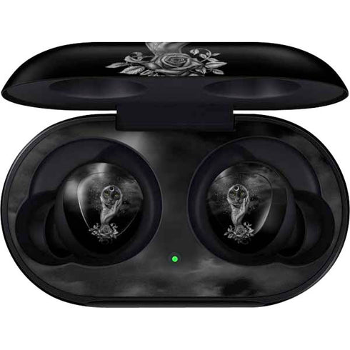Alchemy Grimalkins Glass Galaxy Buds Skin