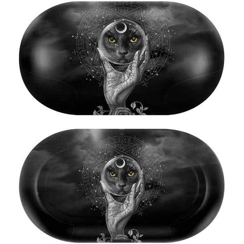 Alchemy Grimalkins Glass Galaxy Buds Skin