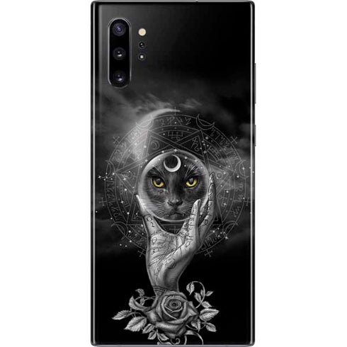 Alchemy Grimalkins Glass Galaxy Note 10 Plus Skin