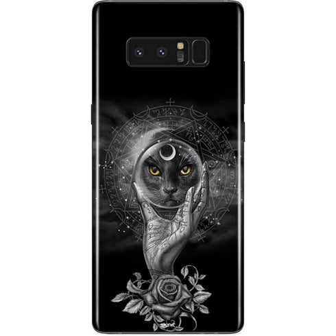 Alchemy Grimalkins Glass Galaxy Note 8 Skin