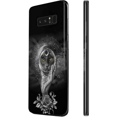 Alchemy Grimalkins Glass Galaxy Note 8 Skin