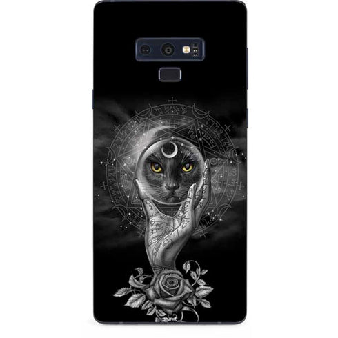 Alchemy Grimalkins Glass Galaxy Note 9 Skin