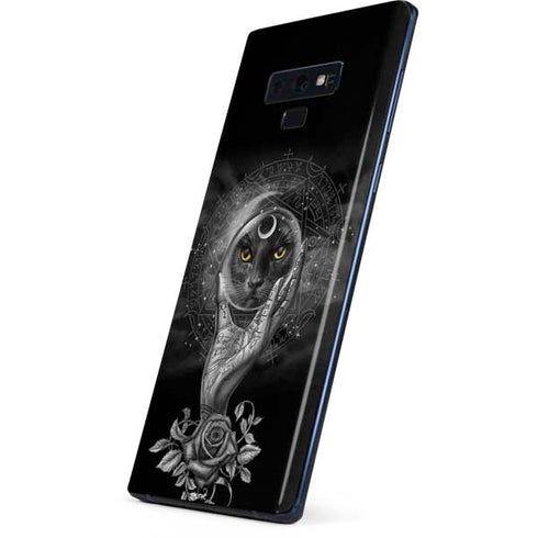 Alchemy Grimalkins Glass Galaxy Note 9 Skin