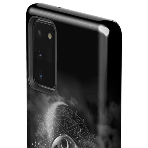 Alchemy Grimalkins Glass Galaxy Note20 5G Pro Case
