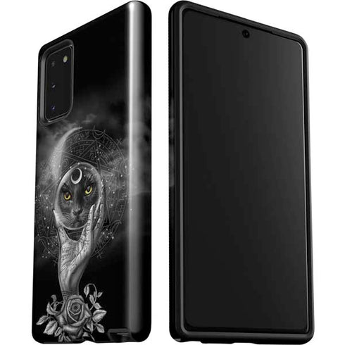 Alchemy Grimalkins Glass Galaxy Note20 5G Pro Case
