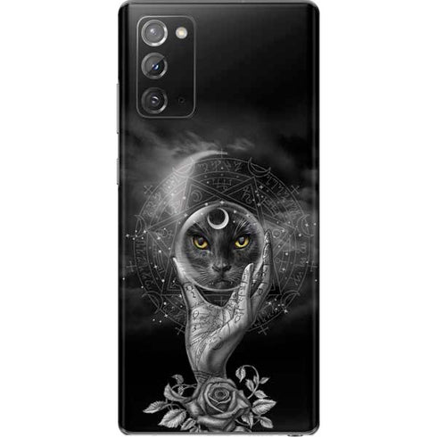 Alchemy Grimalkins Glass Galaxy Note20 5G Skin