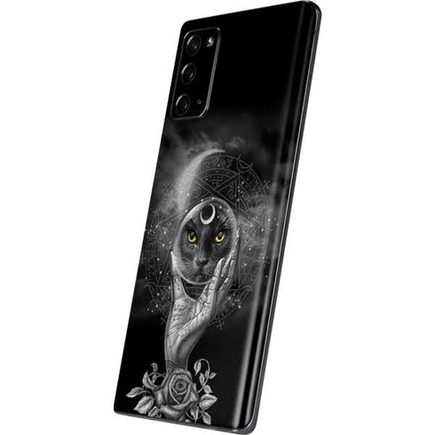 Alchemy Grimalkins Glass Galaxy Note20 5G Skin