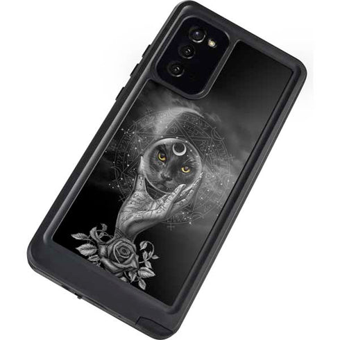 Alchemy Grimalkins Glass Galaxy Note20 5G Waterproof Case