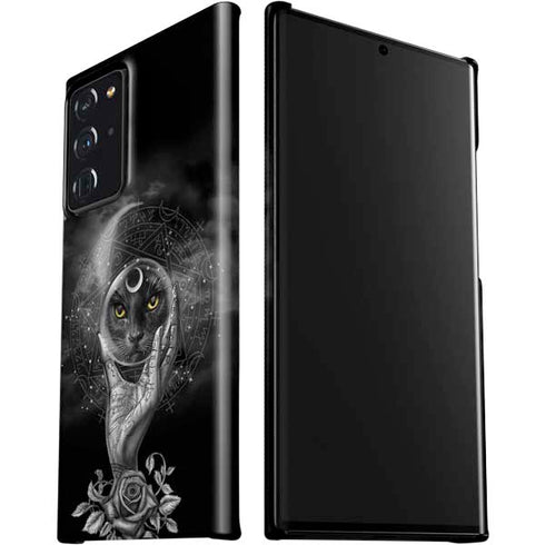 Alchemy Grimalkins Glass Galaxy Note20 Ultra 5G Lite Case