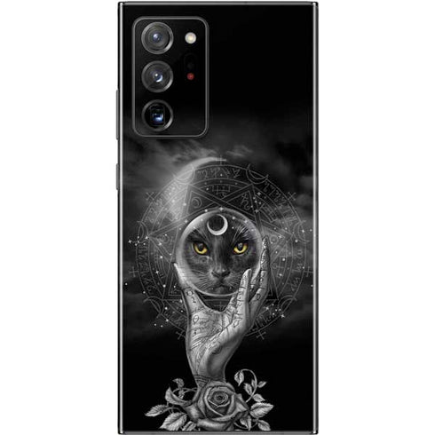 Alchemy Grimalkins Glass Galaxy Note20 Ultra 5G Skin