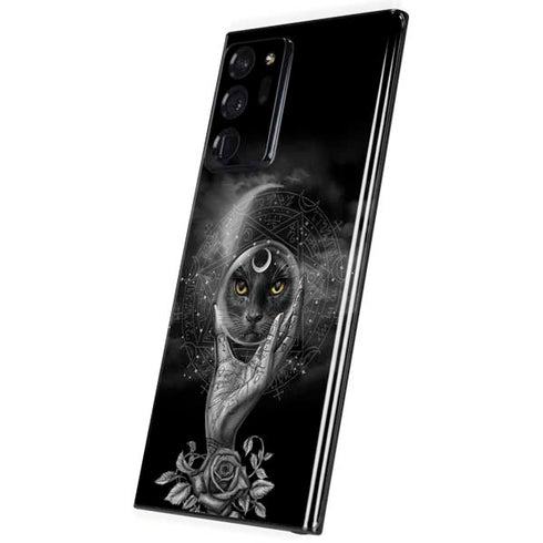 Alchemy Grimalkins Glass Galaxy Note20 Ultra 5G Skin