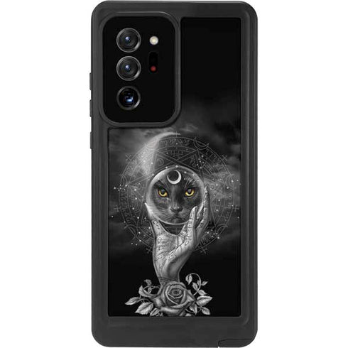 Alchemy Grimalkins Glass Galaxy Note20 Ultra 5G Waterproof Case
