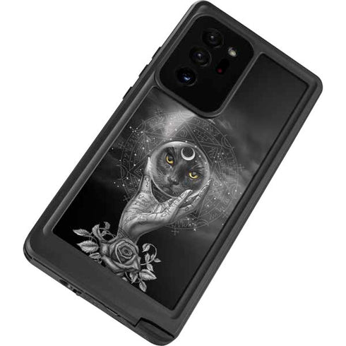 Alchemy Grimalkins Glass Galaxy Note20 Ultra 5G Waterproof Case