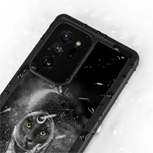 Alchemy Grimalkins Glass Galaxy Note20 Ultra 5G Waterproof Case