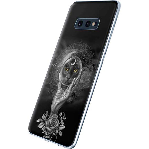 Alchemy Grimalkins Glass Galaxy S10e Skin