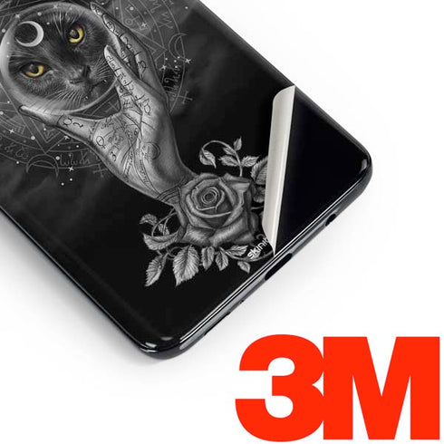 Alchemy Grimalkins Glass Galaxy S10e Skin